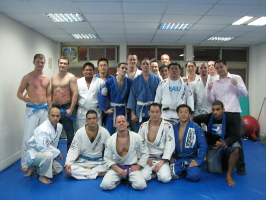 2008 Blue Belt Promotion
