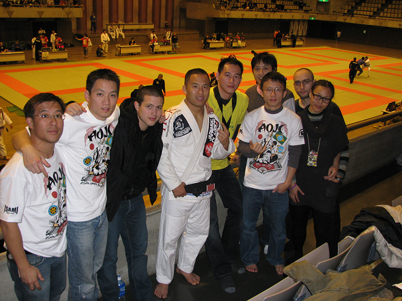 2008 Asia Open