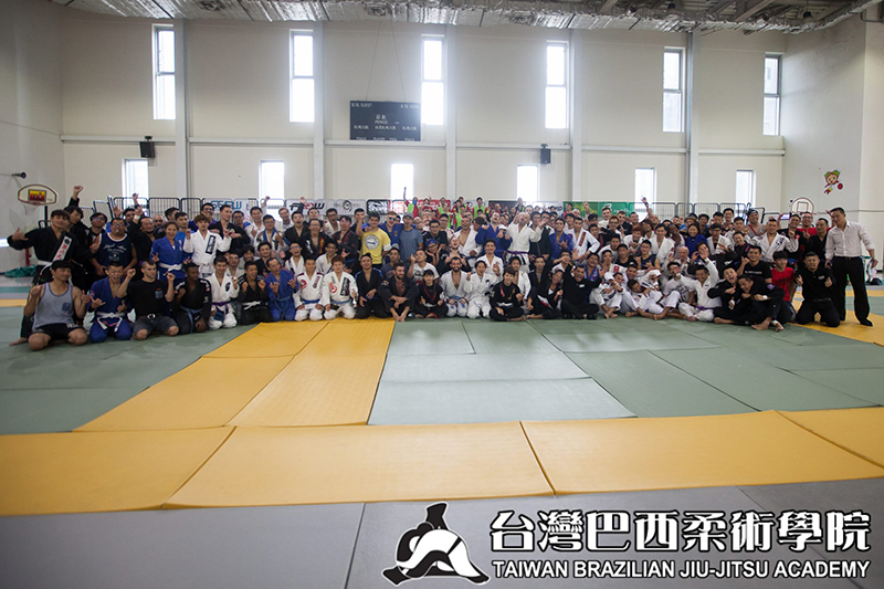 2015 Taiwan International BJJ / No-gi Championship